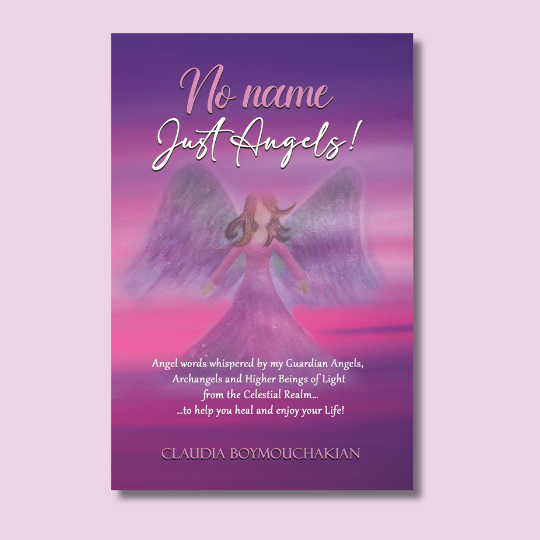 No Name. Just Angels! Presented by Claudia Boymouchakian